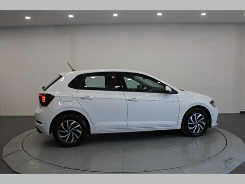 volkswagen, polo, hatchback 1.0 life dsg, otomatik, benzin 2.el otomobil | renew 11