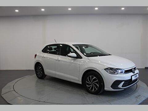 volkswagen, polo, hatchback 1.0 life dsg, otomatik, benzin 2.el otomobil | renew 15