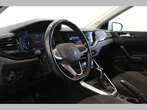 volkswagen, polo, hatchback 1.0 life dsg, otomatik, benzin 2.el otomobil | renew 17