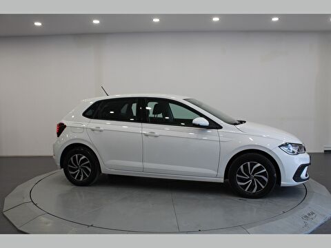 volkswagen, polo, hatchback 1.0 life dsg, otomatik, benzin 2.el otomobil | renew 9