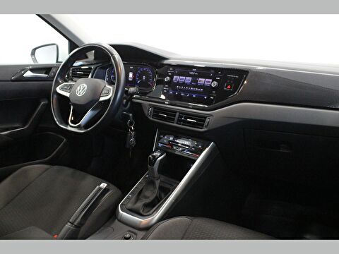 volkswagen, polo, hatchback 1.0 life dsg, otomatik, benzin 2.el otomobil | renew 26