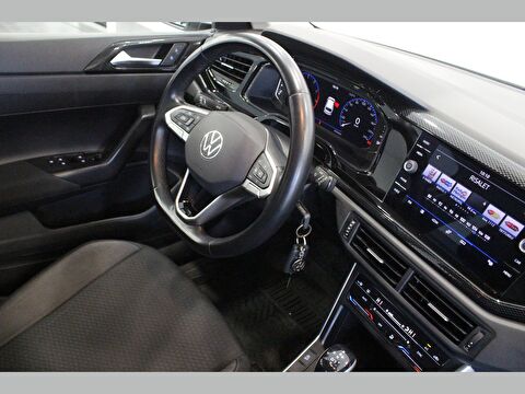 volkswagen, polo, hatchback 1.0 life dsg, otomatik, benzin 2.el otomobil | renew 36