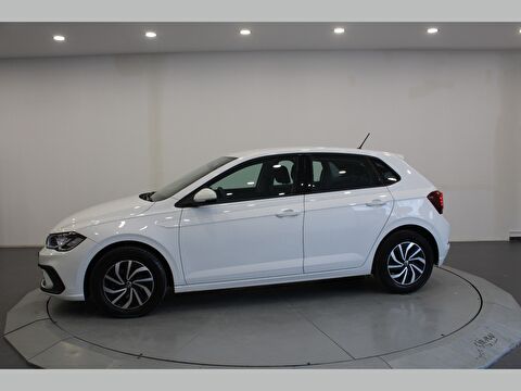 volkswagen, polo, hatchback 1.0 life dsg, otomatik, benzin 2.el otomobil | renew 16