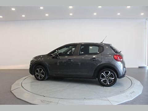 citroen, c3, hatchback 1.2 puretech feel, manuel, benzin 2.el otomobil | renew 4