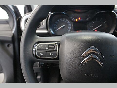 citroen, c3, hatchback 1.2 puretech feel, manuel, benzin 2.el otomobil | renew 17