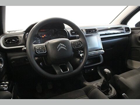 citroen, c3, hatchback 1.2 puretech feel, manuel, benzin 2.el otomobil | renew 19
