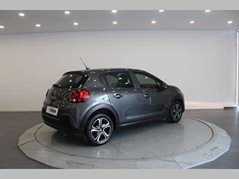 citroen, c3, hatchback 1.2 puretech feel, manuel, benzin 2.el otomobil | renew 11