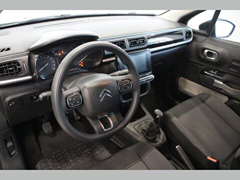 citroen, c3, hatchback 1.2 puretech feel, manuel, benzin 2.el otomobil | renew 16