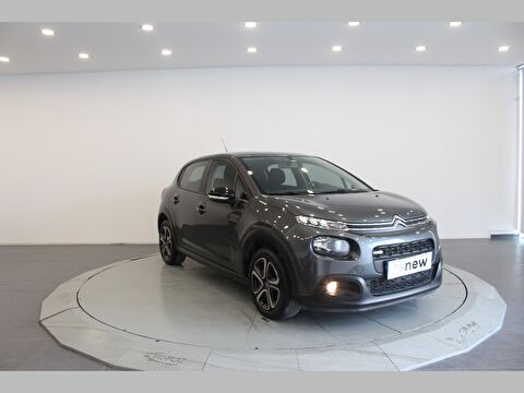 citroen, c3, hatchback 1.2 puretech feel, manuel, benzin 2.el otomobil | renew 8