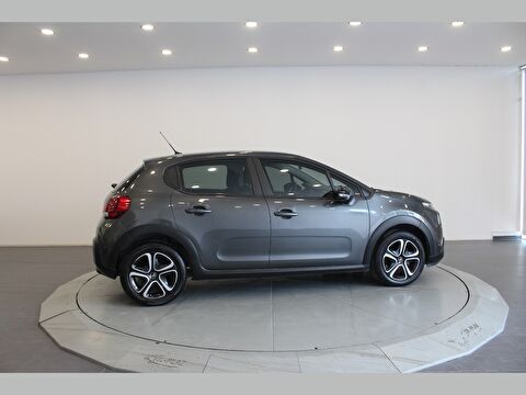 citroen, c3, hatchback 1.2 puretech feel, manuel, benzin 2.el otomobil | renew 10