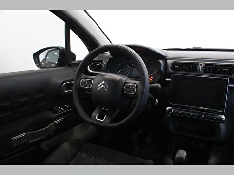 citroen, c3, hatchback 1.2 puretech feel, manuel, benzin 2.el otomobil | renew 14