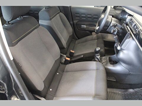 citroen, c3, hatchback 1.2 puretech feel, manuel, benzin 2.el otomobil | renew 30