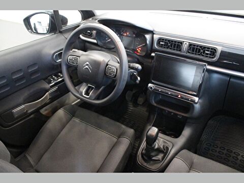 citroen, c3, hatchback 1.2 puretech feel, manuel, benzin 2.el otomobil | renew 23