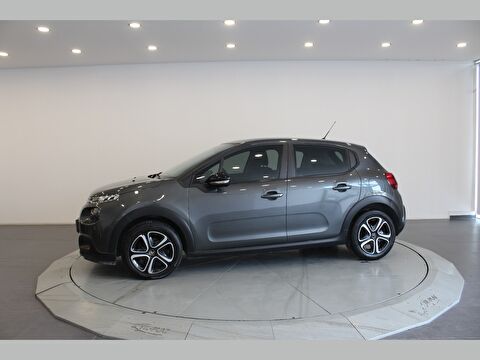 citroen, c3, hatchback 1.2 puretech feel, manuel, benzin 2.el otomobil | renew 5