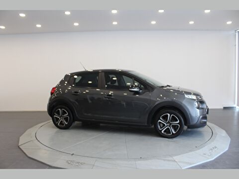 citroen, c3, hatchback 1.2 puretech feel, manuel, benzin 2.el otomobil | renew 9