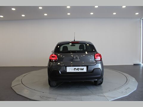 citroen, c3, hatchback 1.2 puretech feel, manuel, benzin 2.el otomobil | renew 13