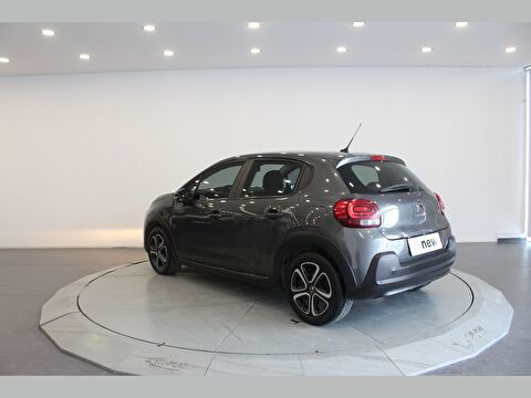 citroen, c3, hatchback 1.2 puretech feel, manuel, benzin 2.el otomobil | renew 3