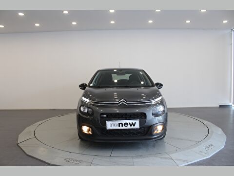 citroen, c3, hatchback 1.2 puretech feel, manuel, benzin 2.el otomobil | renew 7