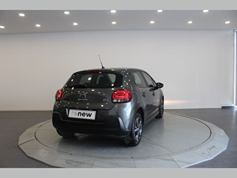 citroen, c3, hatchback 1.2 puretech feel, manuel, benzin 2.el otomobil | renew 12