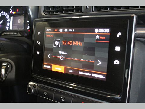 citroen, c3, hatchback 1.2 puretech feel, manuel, benzin 2.el otomobil | renew 21