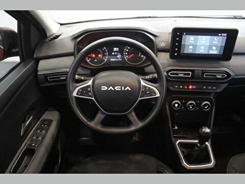 dacia, jogger, mpv 1.0 tce expression, manuel, benzin 2.el otomobil | renew 38