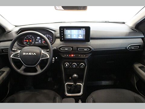 dacia, jogger, mpv 1.0 tce expression, manuel, benzin 2.el otomobil | renew 19