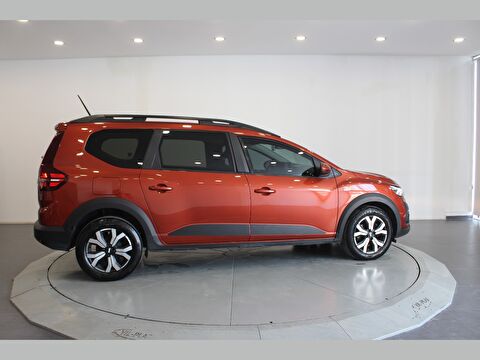 dacia, jogger, mpv 1.0 tce expression, manuel, benzin 2.el otomobil | renew 10