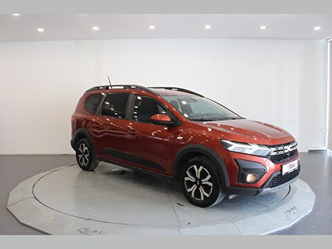 dacia, jogger, mpv 1.0 tce expression, manuel, benzin 2.el otomobil | renew 8