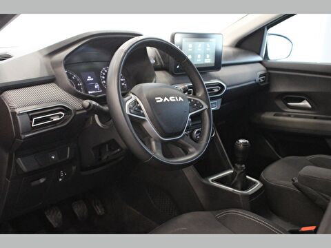 dacia, jogger, mpv 1.0 tce expression, manuel, benzin 2.el otomobil | renew 25