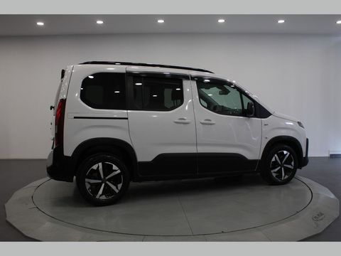 peugeot, rifter, 1.5 bluehdı gt eat8, otomatik, dizel 2.el otomobil | renew 11