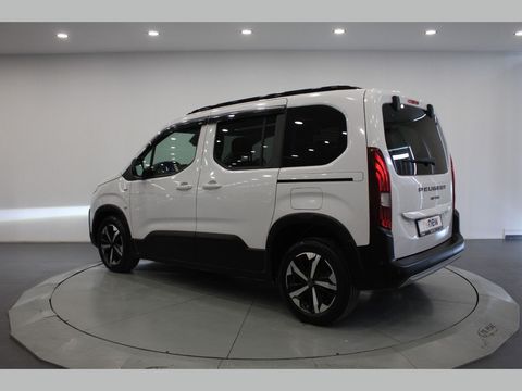 peugeot, rifter, 1.5 bluehdı gt eat8, otomatik, dizel 2.el otomobil | renew 5