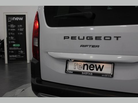 peugeot, rifter, 1.5 bluehdı gt eat8, otomatik, dizel 2.el otomobil | renew 24