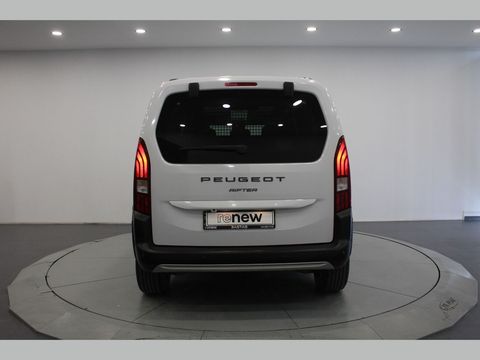 peugeot, rifter, 1.5 bluehdı gt eat8, otomatik, dizel 2.el otomobil | renew 8