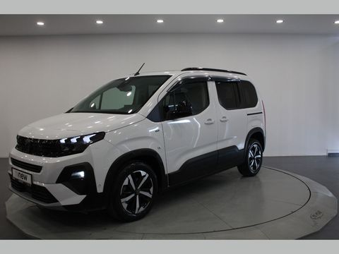 peugeot, rifter, 1.5 bluehdı gt eat8, otomatik, dizel 2.el otomobil | renew 3