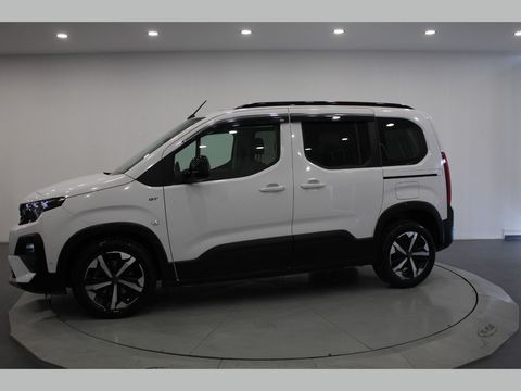 peugeot, rifter, 1.5 bluehdı gt eat8, otomatik, dizel 2.el otomobil | renew 4