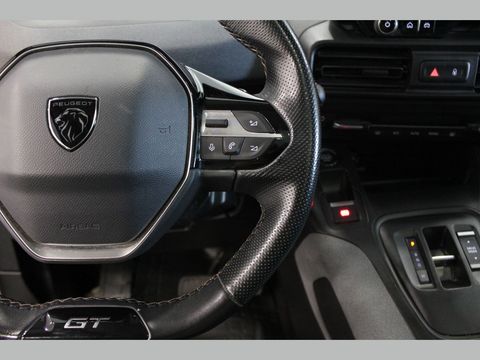 peugeot, rifter, 1.5 bluehdı gt eat8, otomatik, dizel 2.el otomobil | renew 48