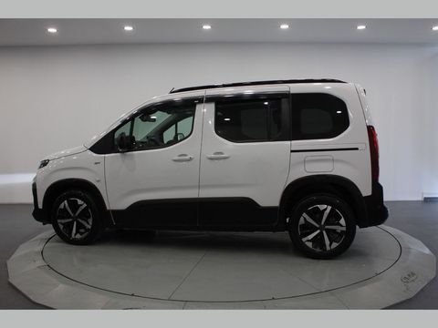 peugeot, rifter, 1.5 bluehdı gt eat8, otomatik, dizel 2.el otomobil | renew 6