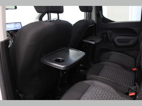 peugeot, rifter, 1.5 bluehdı gt eat8, otomatik, dizel 2.el otomobil | renew 40