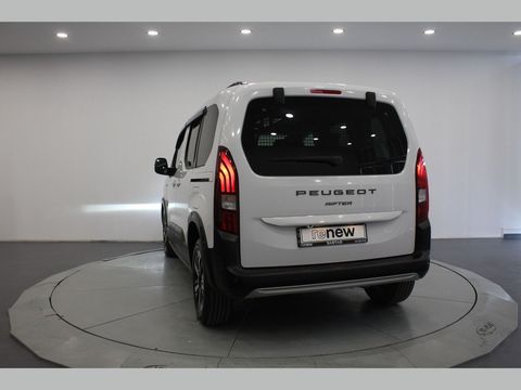 peugeot, rifter, 1.5 bluehdı gt eat8, otomatik, dizel 2.el otomobil | renew 7