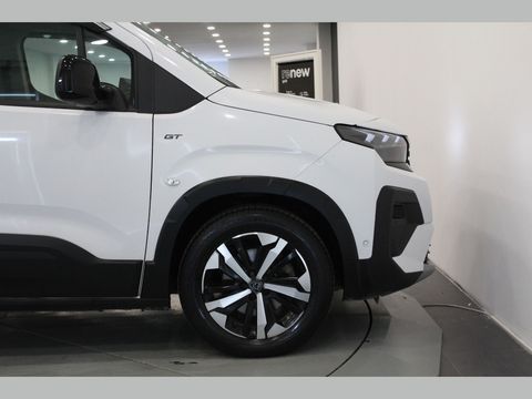 peugeot, rifter, 1.5 bluehdı gt eat8, otomatik, dizel 2.el otomobil | renew 31