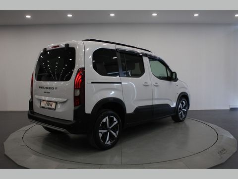 peugeot, rifter, 1.5 bluehdı gt eat8, otomatik, dizel 2.el otomobil | renew 10