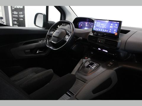 peugeot, rifter, 1.5 bluehdı gt eat8, otomatik, dizel 2.el otomobil | renew 30