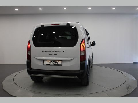 peugeot, rifter, 1.5 bluehdı gt eat8, otomatik, dizel 2.el otomobil | renew 9