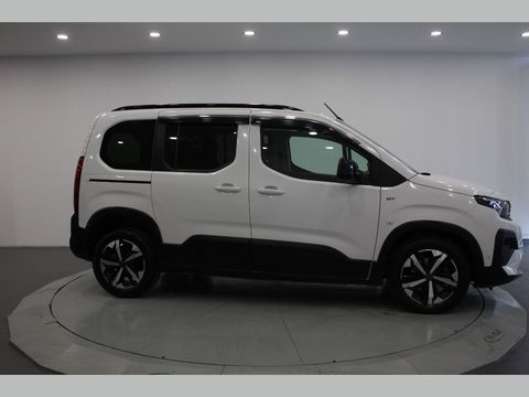peugeot, rifter, 1.5 bluehdı gt eat8, otomatik, dizel 2.el otomobil | renew 12