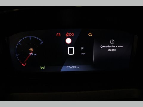 peugeot, rifter, 1.5 bluehdı gt eat8, otomatik, dizel 2.el otomobil | renew 16