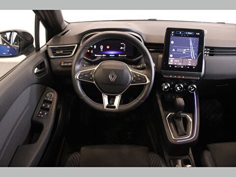 renault, clio, 1.0 tce techno esprit alpine x-tronic, otomatik, benzin 2.el otomobil | renew 18