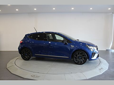 renault, clio, 1.0 tce techno esprit alpine x-tronic, otomatik, benzin 2.el otomobil | renew 9