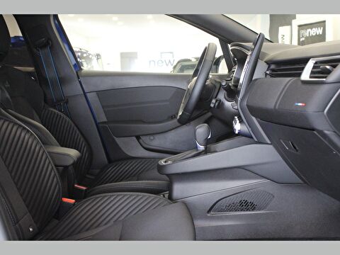 renault, clio, 1.0 tce techno esprit alpine x-tronic, otomatik, benzin 2.el otomobil | renew 32