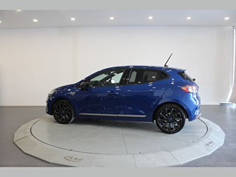 renault, clio, 1.0 tce techno esprit alpine x-tronic, otomatik, benzin 2.el otomobil | renew 4