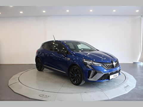 renault, clio, 1.0 tce techno esprit alpine x-tronic, otomatik, benzin 2.el otomobil | renew 7